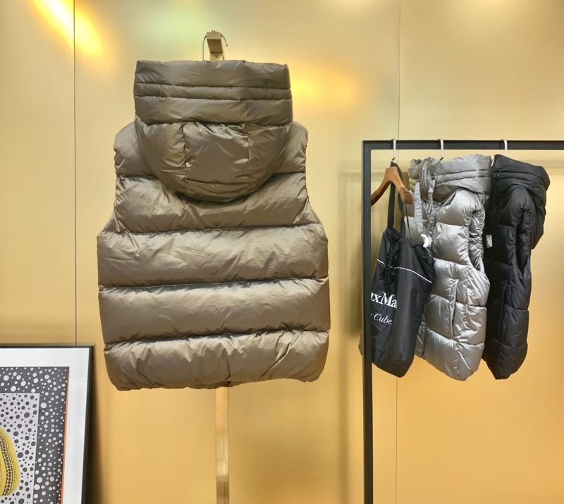 Max Mara Down Jackets